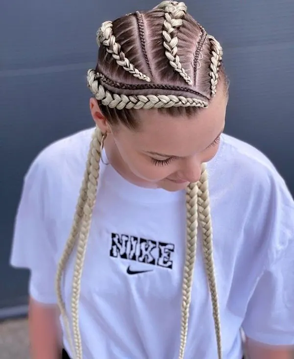 The latest solar hair texture 4
