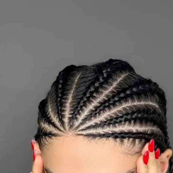 The latest solar hair texture 5