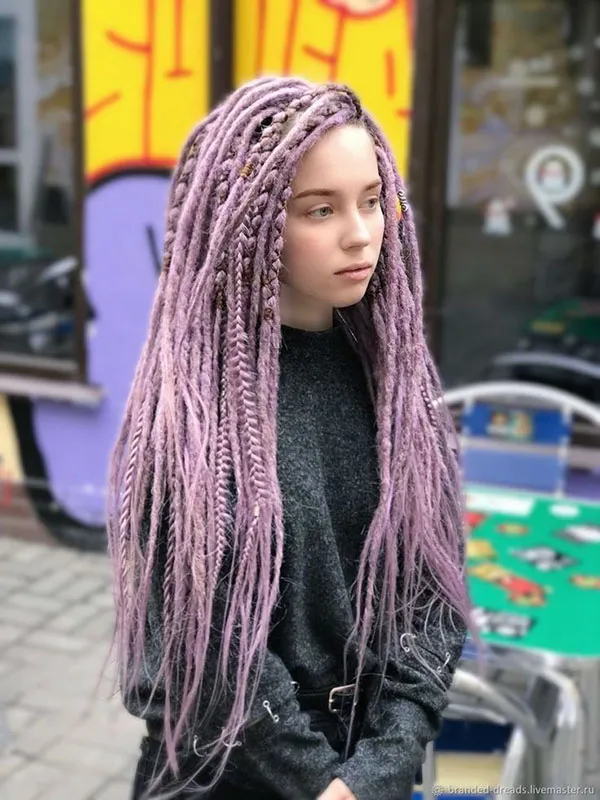 The trendiest hair weave model for girls 23