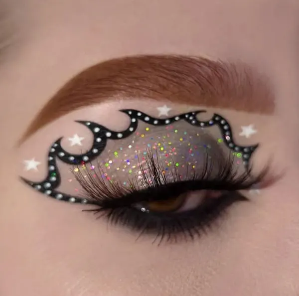 Types of fantasy eyeshadow 13
