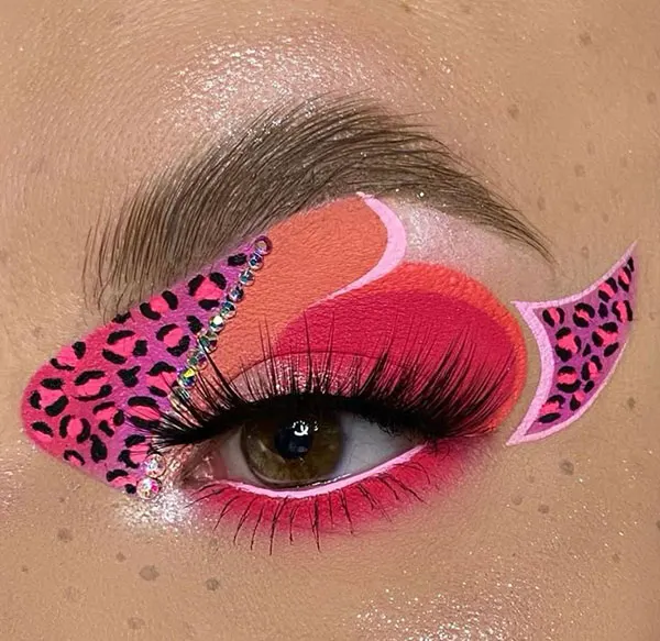 Types of fantasy eyeshadow 2