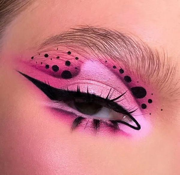 Types of fantasy eyeshadow 22