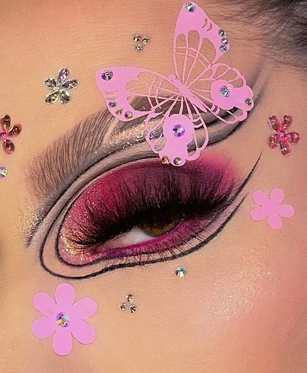 Types of fantasy eyeshadow 5
