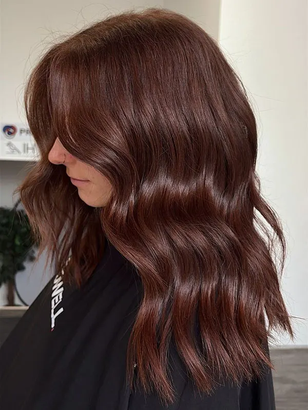 Types of hair dyes without bleach 11