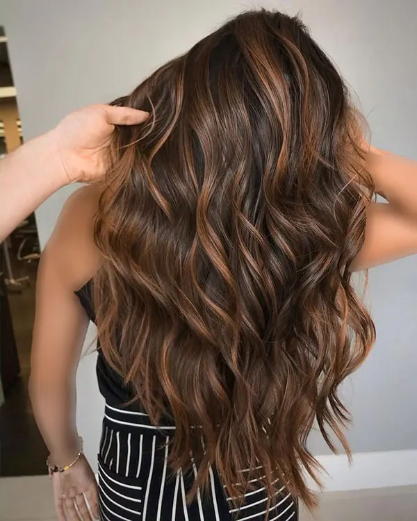 Types of hair dyes without bleach 14