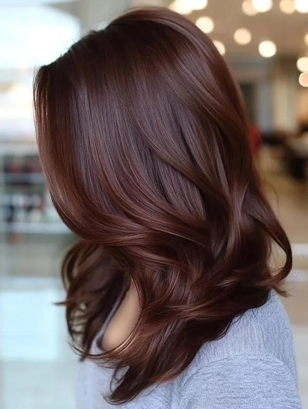 Types of hair dyes without bleach 16