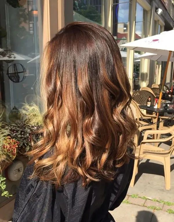 Types of hair dyes without bleach 19