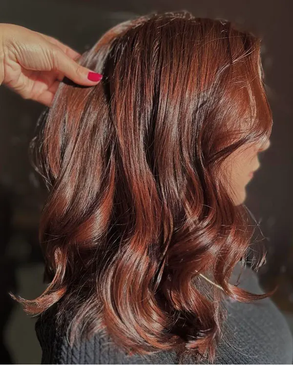 Types of hair dyes without bleach 25