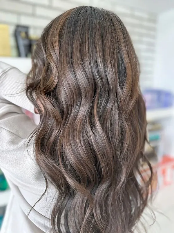 Types of hair dyes without bleach 26