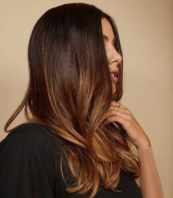Types of hair dyes without bleach 9