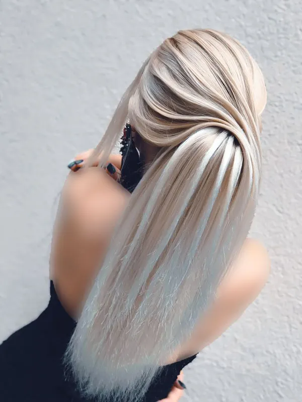 34 مدل مو زنانه برای عروسی؛ شینیونهای خاص و فوقالعاده شیک😍 4 Womens hairstyles for weddings 1