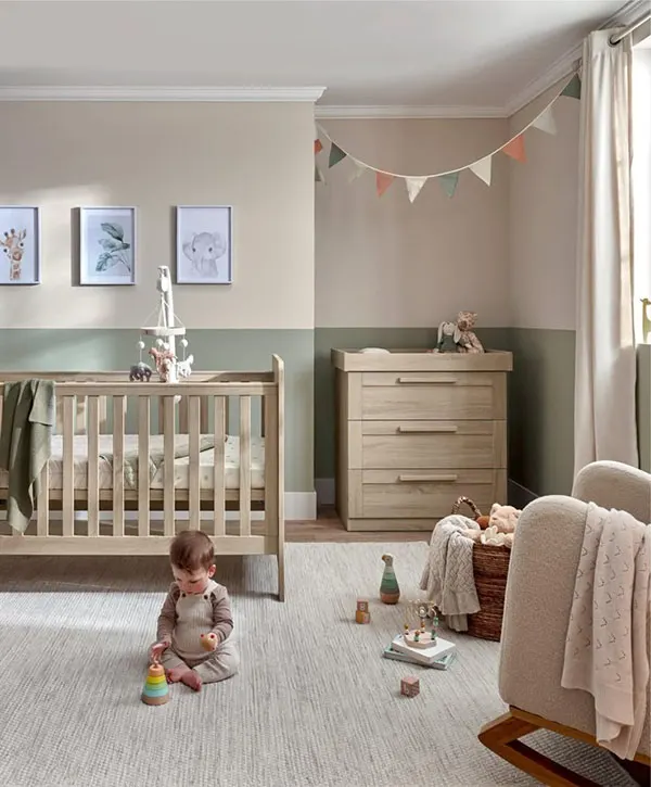 Wooden decoration for childrens bedroom 10