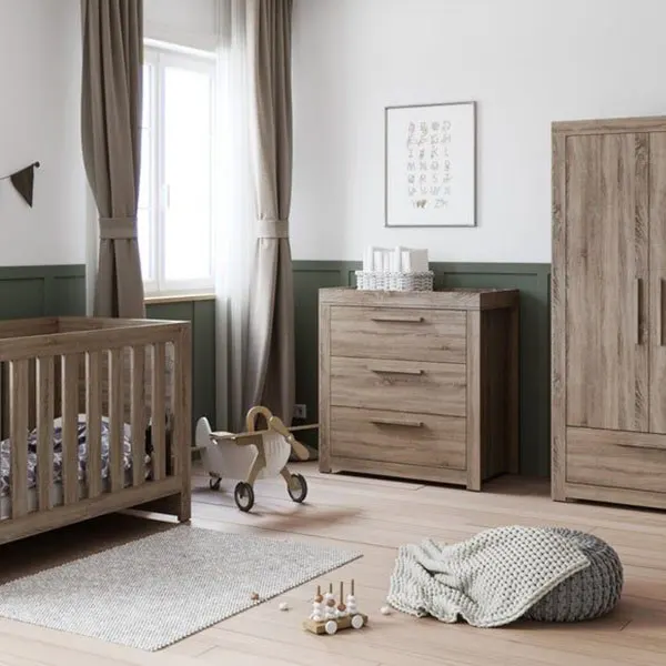 Wooden decoration for childrens bedroom 12