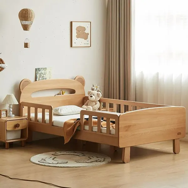 Wooden decoration for childrens bedroom 30
