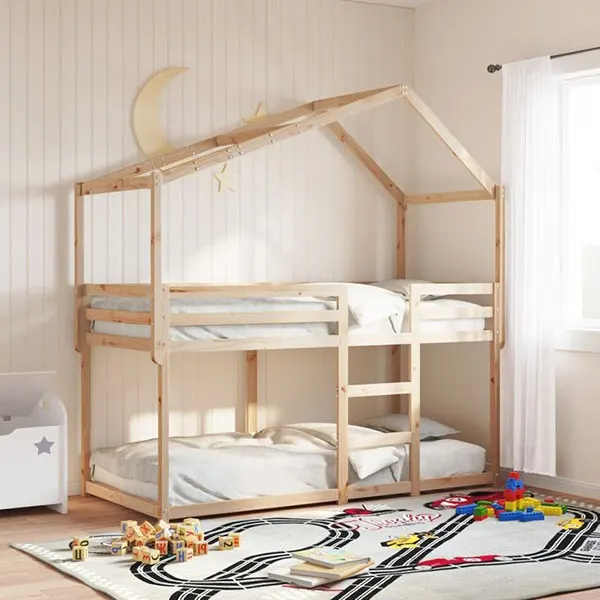 Wooden decoration for childrens bedroom 7