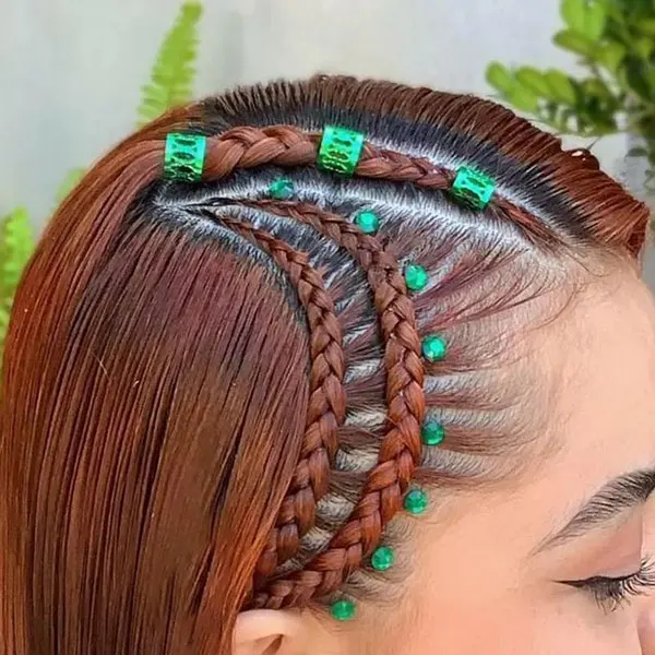 Yalda hair weave 1