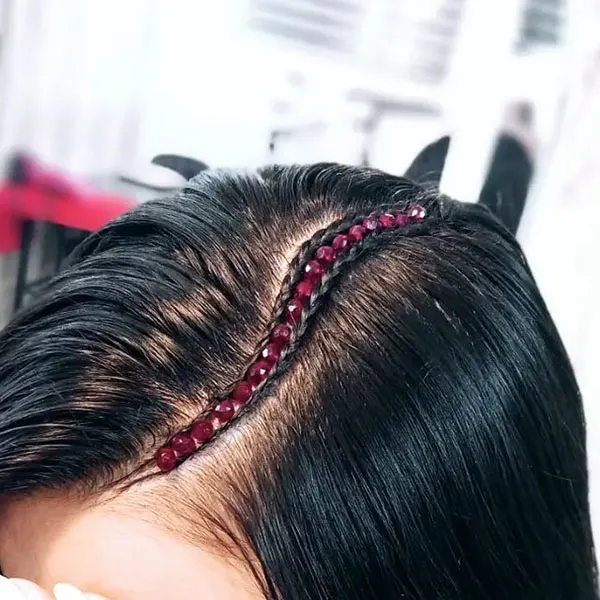 Yalda hair weave 11