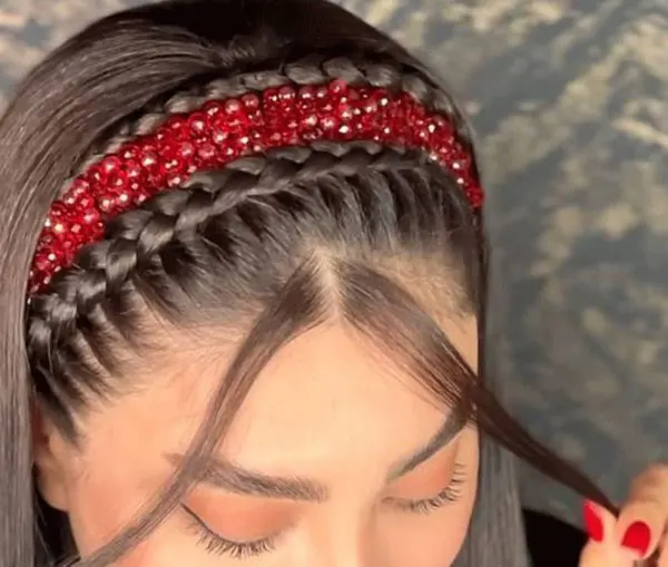 Yalda hair weave 2