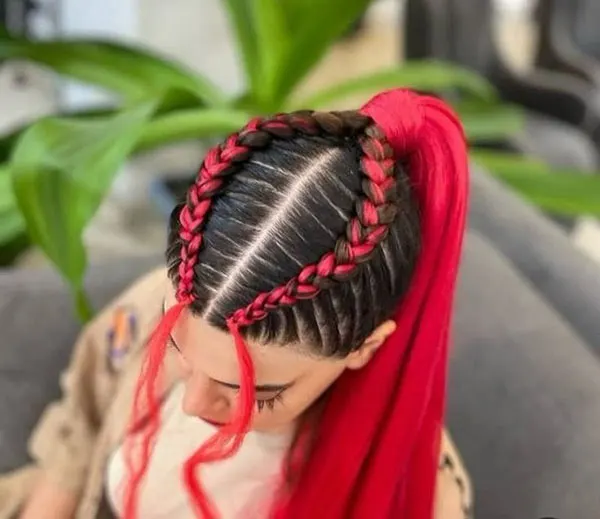 Yalda hair weave 27