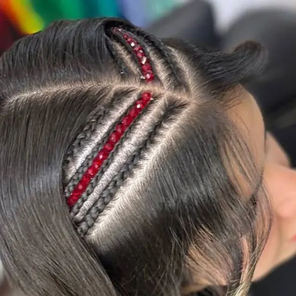 Yalda hair weave 3
