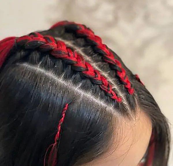 Yalda hair weave 30