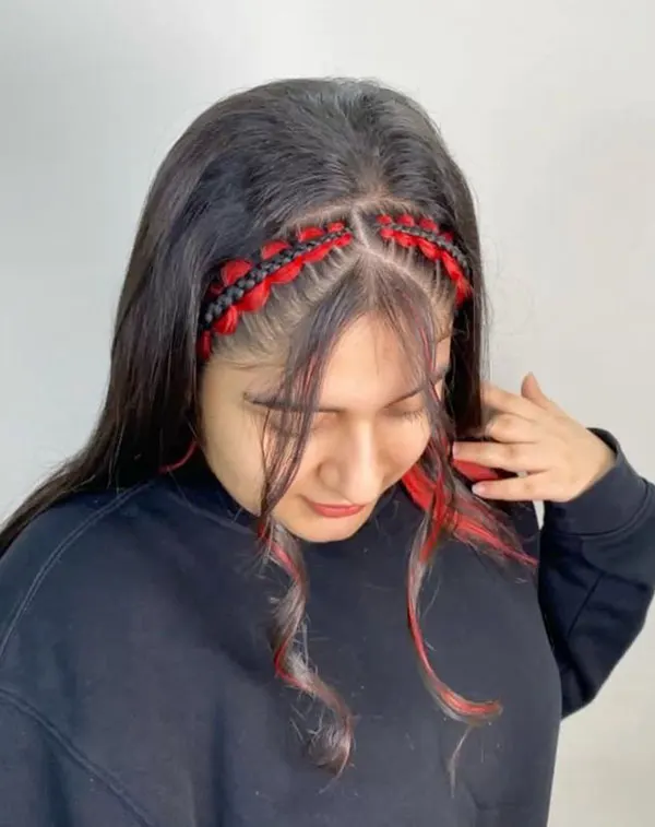 Yalda hair weave 6