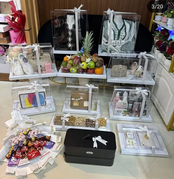 35 ایده چیدمان باکس بله برون؛ خاص، شیک و پر از حس عاشقونه 💞 8 Yes box layout out 4