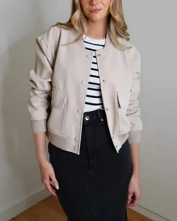 bomber jacket girls diakoland photo 11