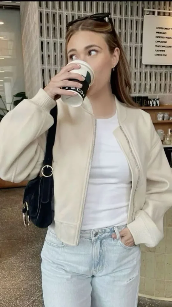 bomber jacket girls diakoland photo 12