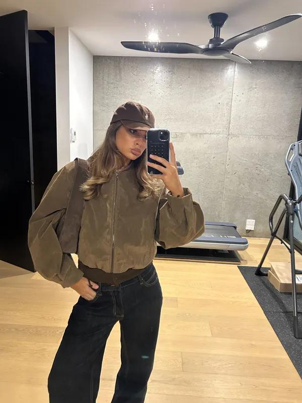 bomber jacket girls diakoland photo 8