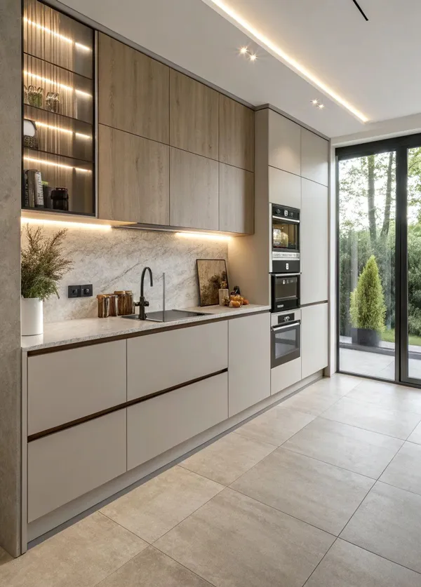 model modern kitchen cabinets diakoland photo 16