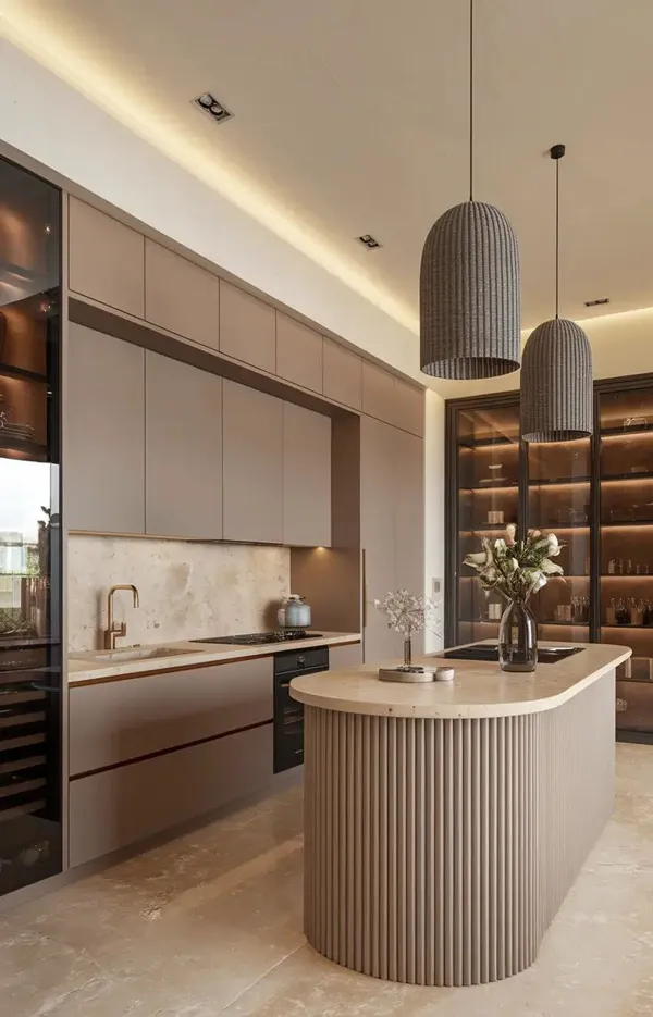 model modern kitchen cabinets diakoland photo 7