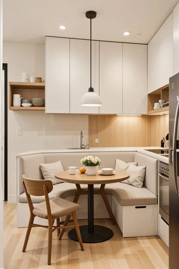 tiny kitchen diakoland photo 1