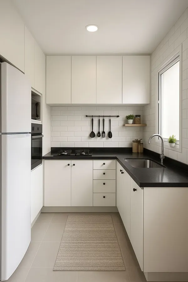 tiny kitchen diakoland photo 12