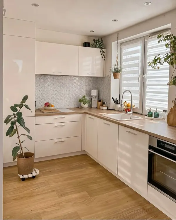 tiny kitchen diakoland photo 13