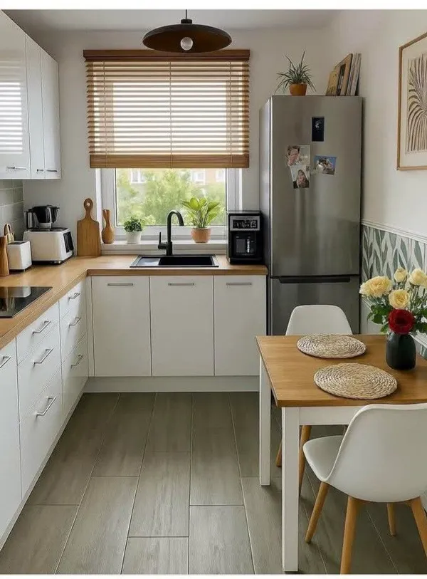 tiny kitchen diakoland photo 14
