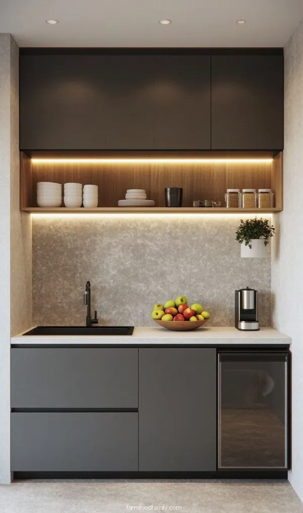tiny kitchen diakoland photo 18
