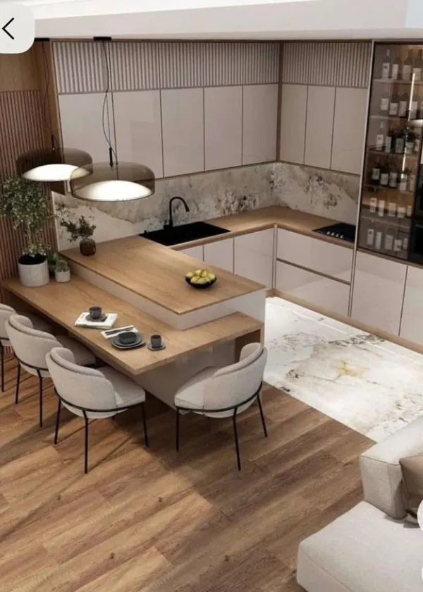 tiny kitchen diakoland photo 5