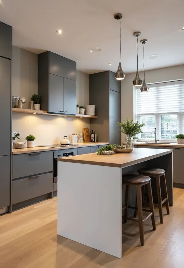 tiny kitchen diakoland photo 7