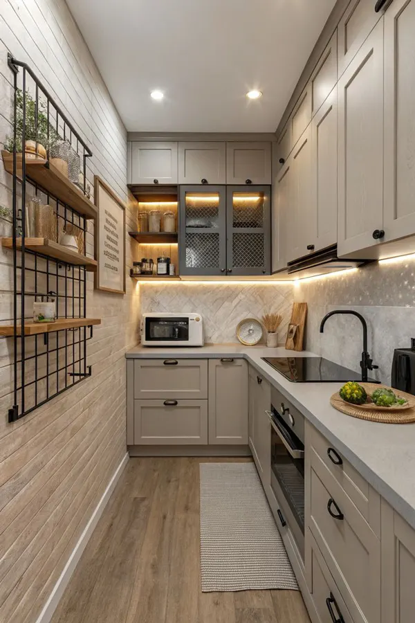 tiny kitchen diakoland photo 8