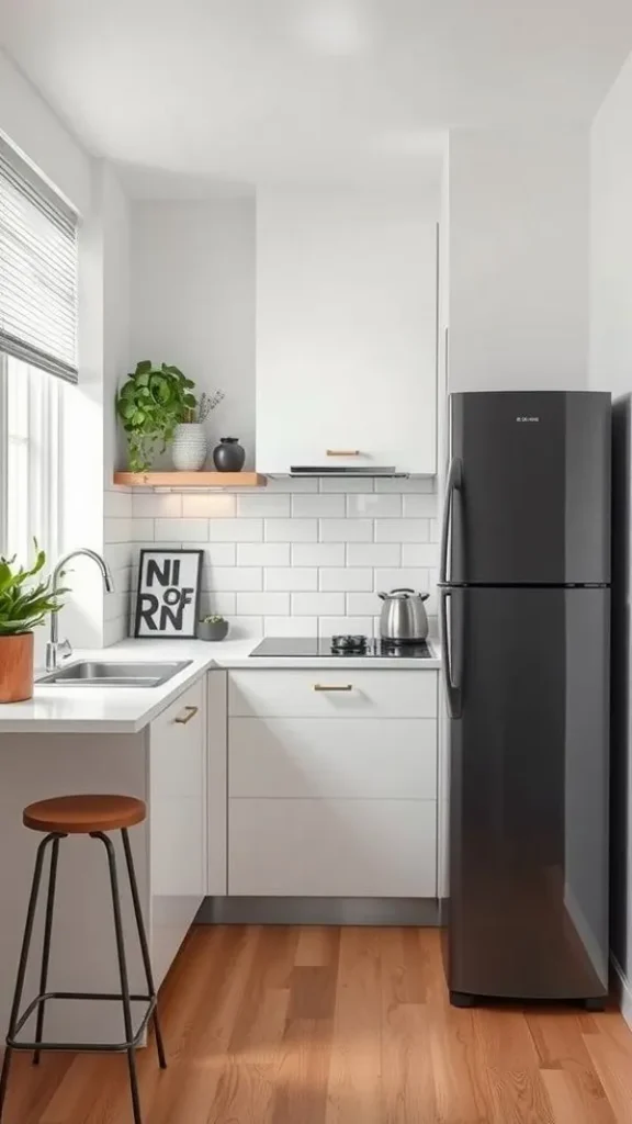tiny kitchen diakoland photo 9