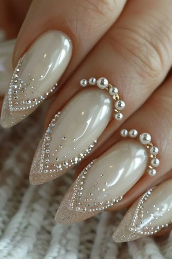 Bridal nail implant 1