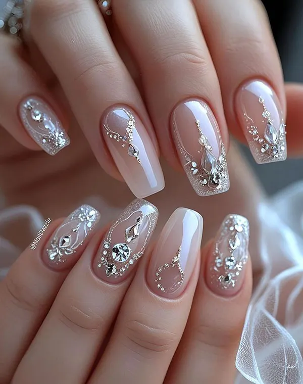 Bridal nail implant 11