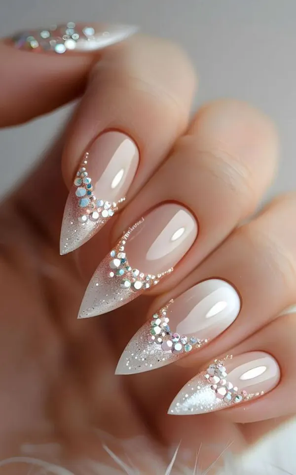 Bridal nail implant 26
