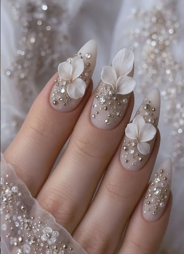 Bridal nail implant 28