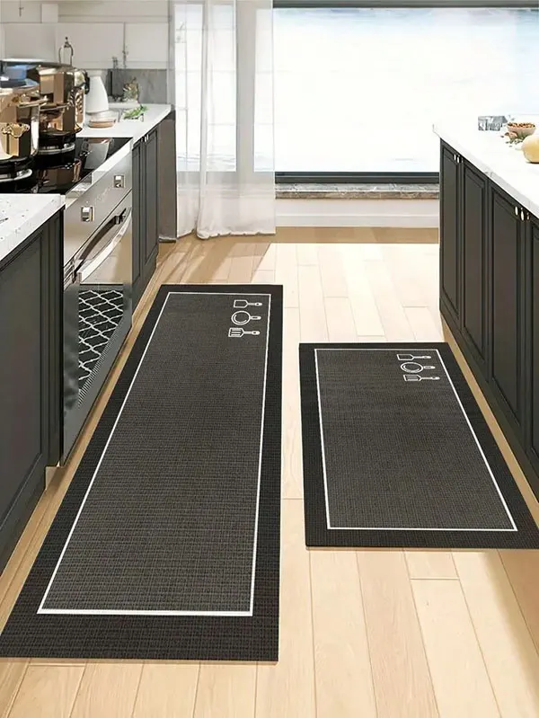 Carpet suitable for the kitchen 1