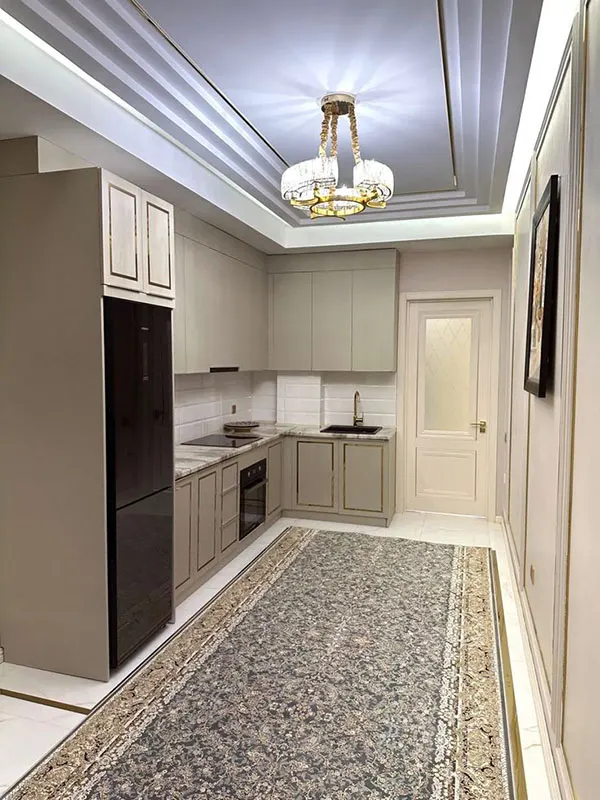 Carpet suitable for the kitchen 29