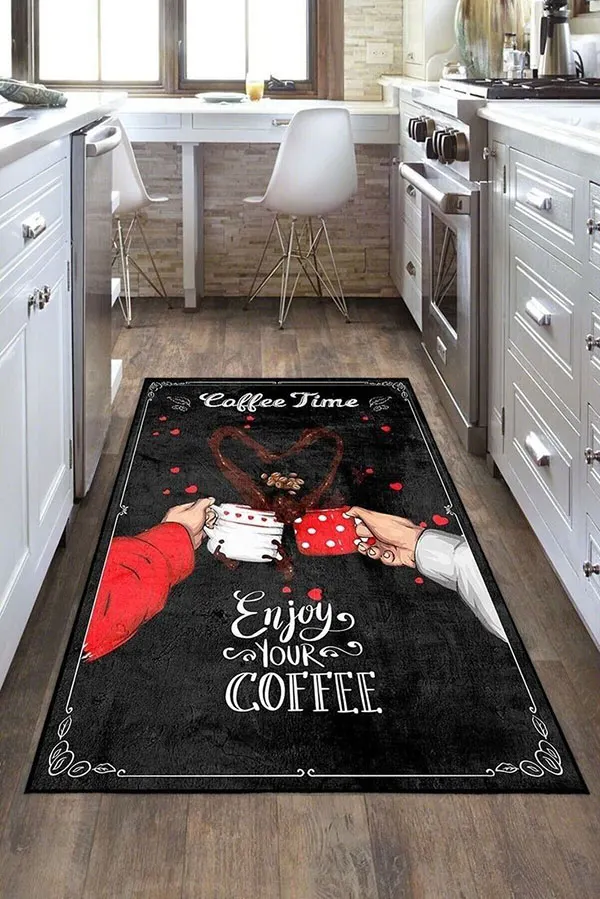 Carpet suitable for the kitchen 3