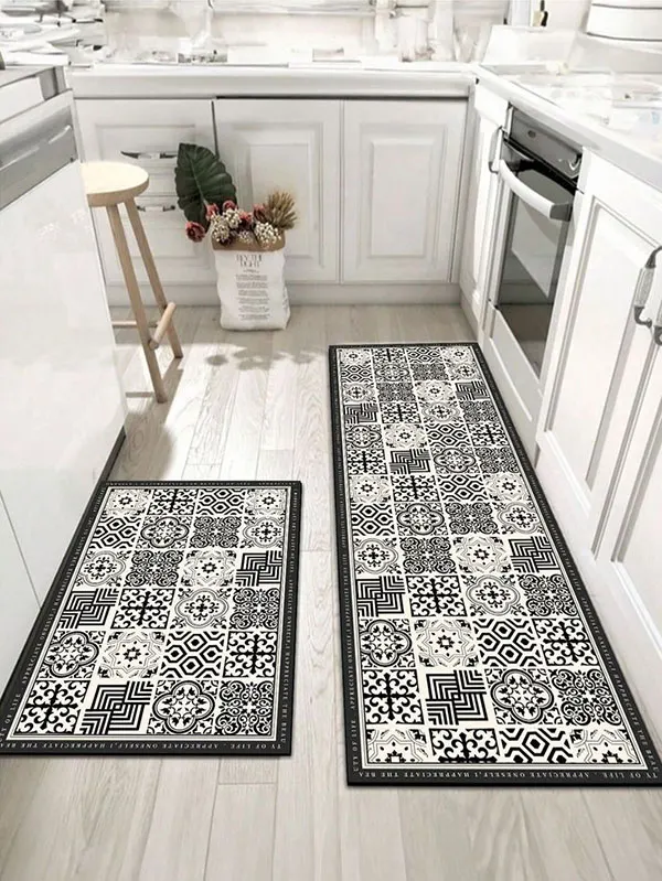 Carpet suitable for the kitchen 30