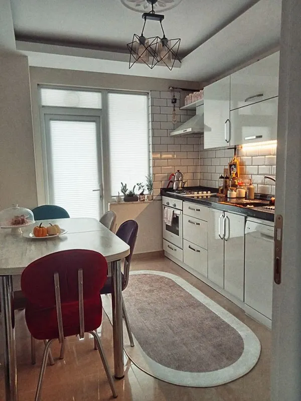Carpet suitable for the kitchen 5